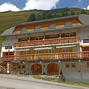 La Sapiniere Saint-Lary-Soulan