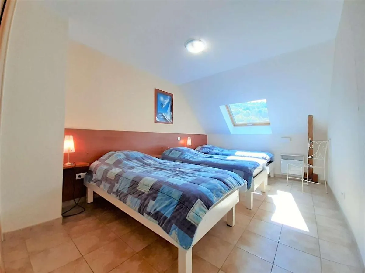 Luxueux T4 A St Lary Soulan - 9 Pers, Terrasse, Parking, Wifi, 4 Etoiles - Fr-1-457-181 Apartment Saint-Lary-Soulan France