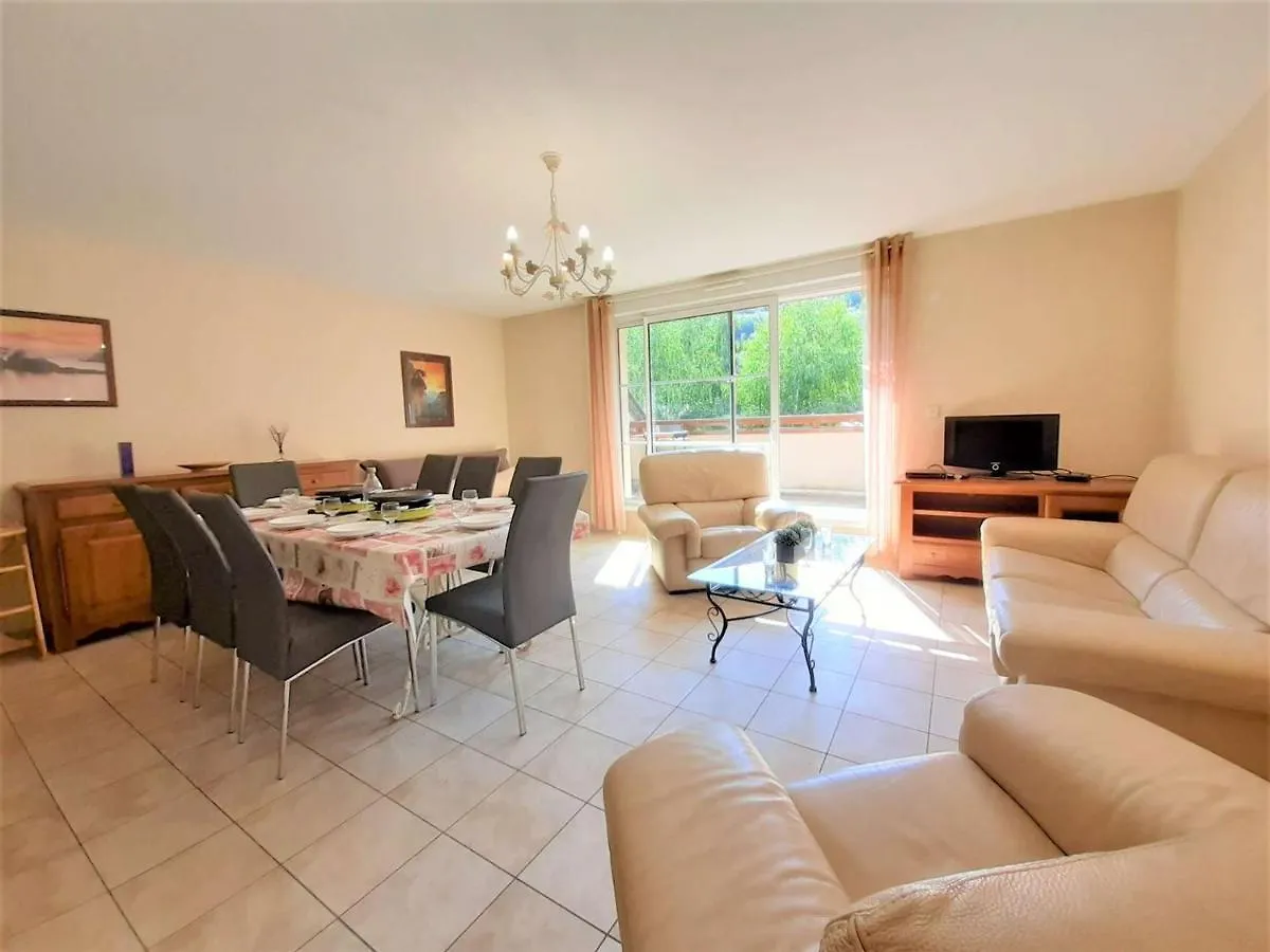 Luxueux T4 A St Lary Soulan - 9 Pers, Terrasse, Parking, Wifi, 4 Etoiles - Fr-1-457-181 Apartment Saint-Lary-Soulan