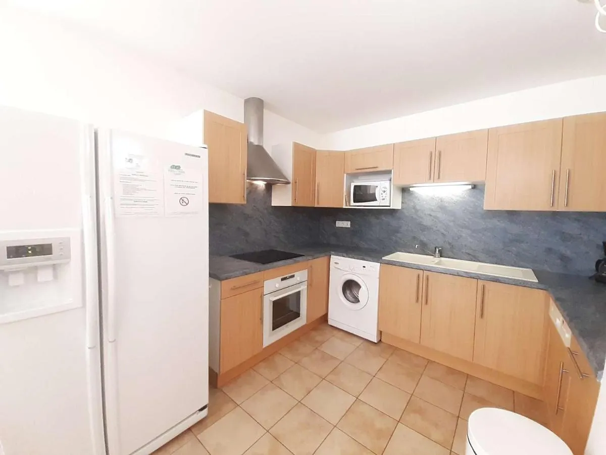 Luxueux T4 A St Lary Soulan - 9 Pers, Terrasse, Parking, Wifi, 4 Etoiles - Fr-1-457-181 Apartment Saint-Lary-Soulan