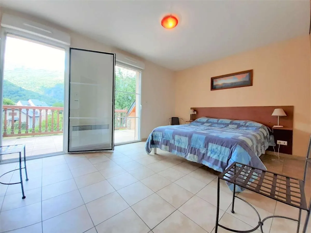 Luxueux T4 A St Lary Soulan - 9 Pers, Terrasse, Parking, Wifi, 4 Etoiles - Fr-1-457-181 Apartment Saint-Lary-Soulan France