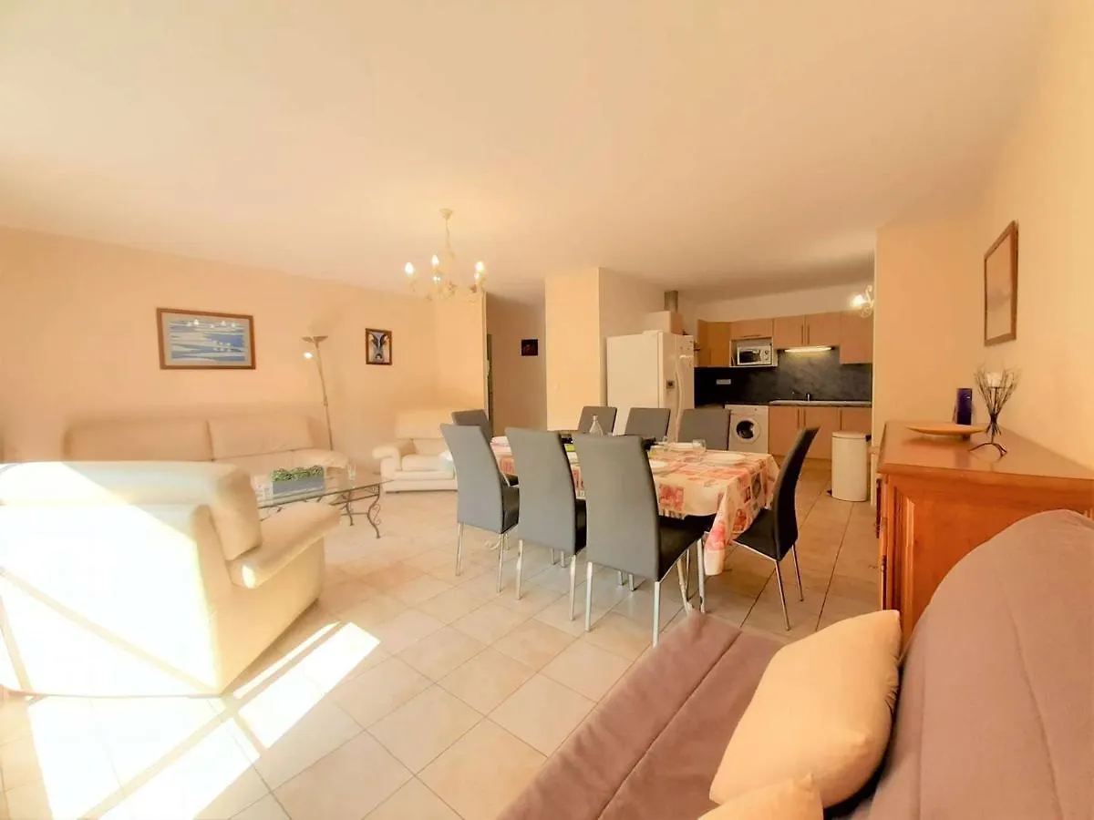 Luxueux T4 A St Lary Soulan - 9 Pers, Terrasse, Parking, Wifi, 4 Etoiles - Fr-1-457-181 Apartment Saint-Lary-Soulan France